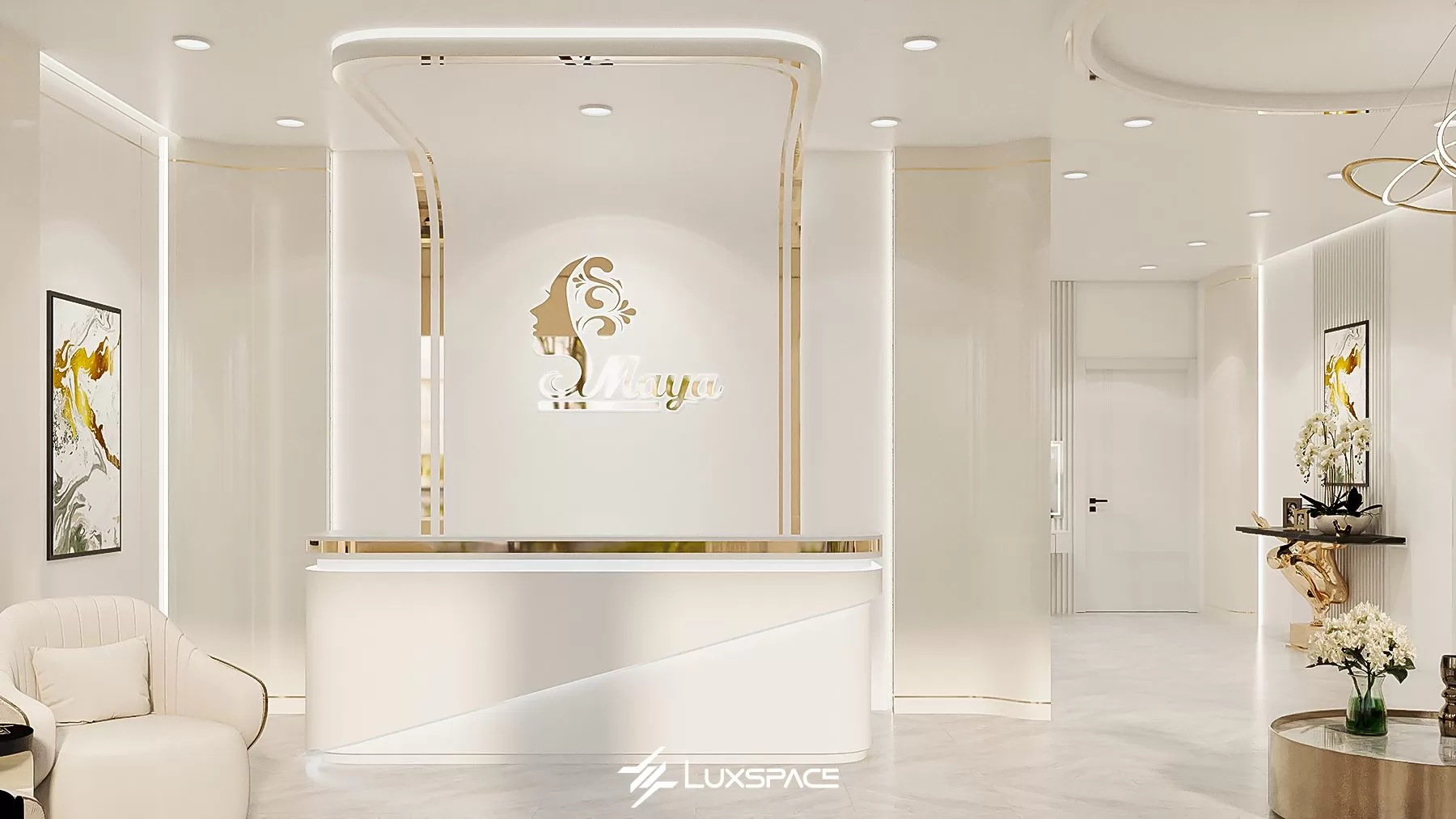 Thẩm mỹ Maya - Hệ thống spa tiêu chuẩn quốc tế